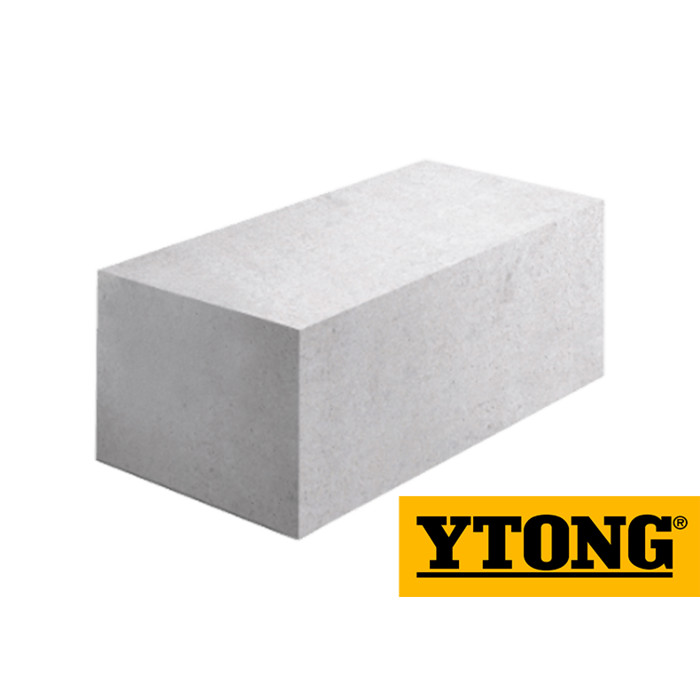 Газобетонные блоки Ytong D400 B2,5 300х250х625 мм